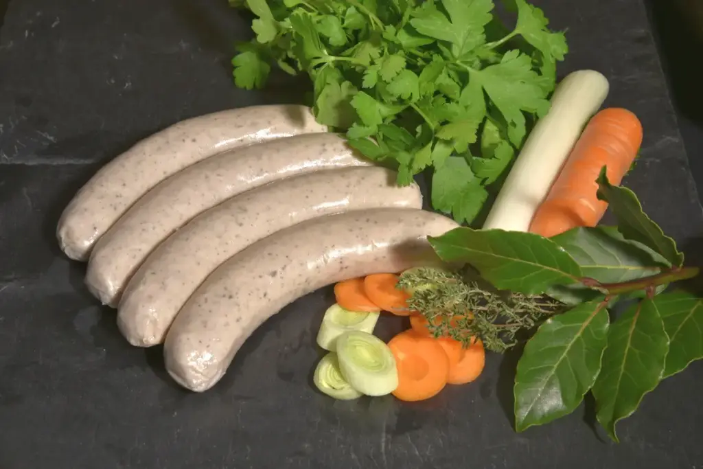 Boudin blanc (500gr)