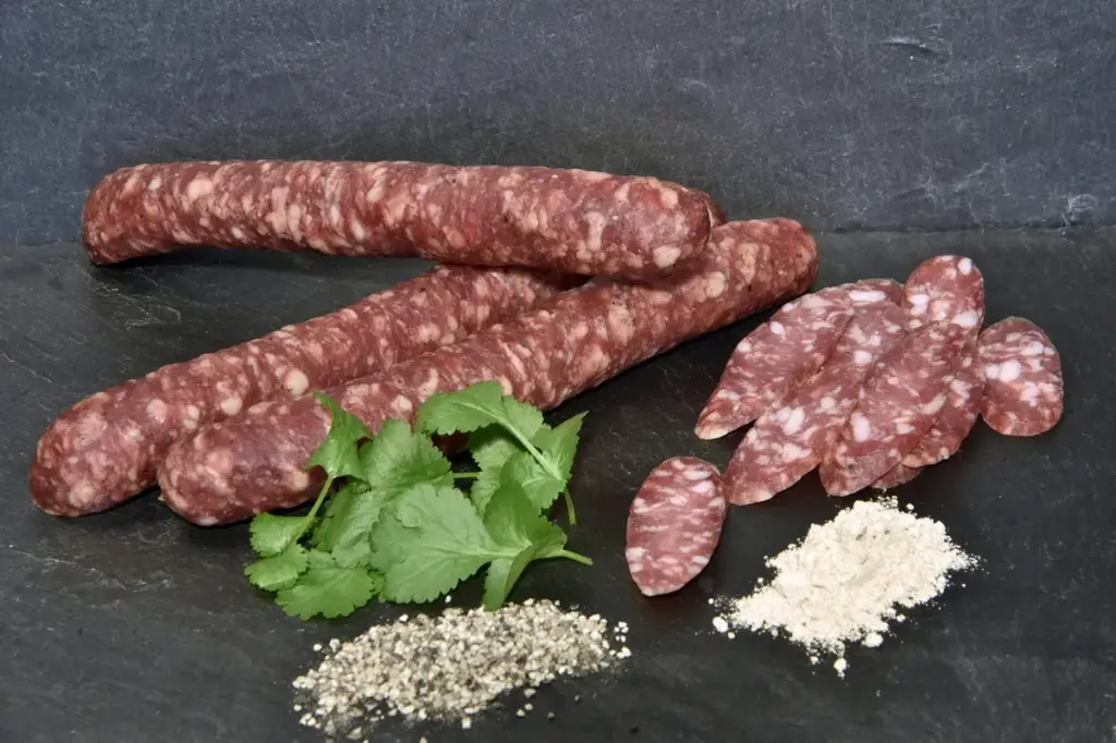 Saucisse sèche (3 Pc)
