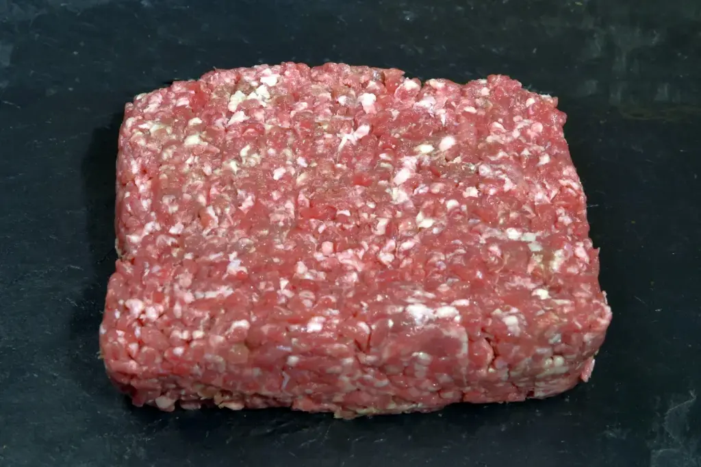 Haché porc bœuf BIO 1 Kg