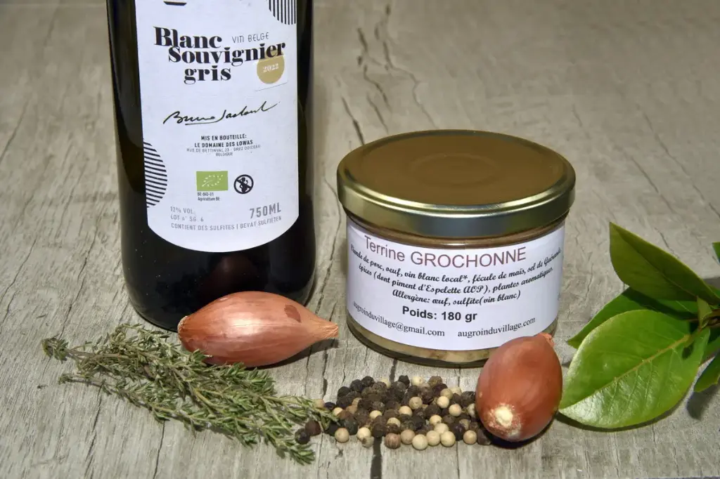 Verrine Grochonne 180 gr