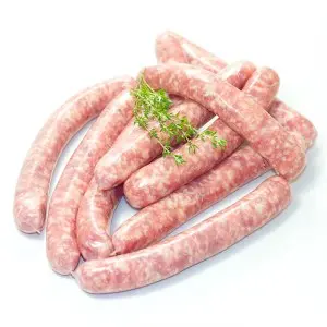 Chipolata porc bœuf 500 gr (BIO)
