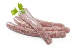 Chipolata de campagne 500 gr (BIO)