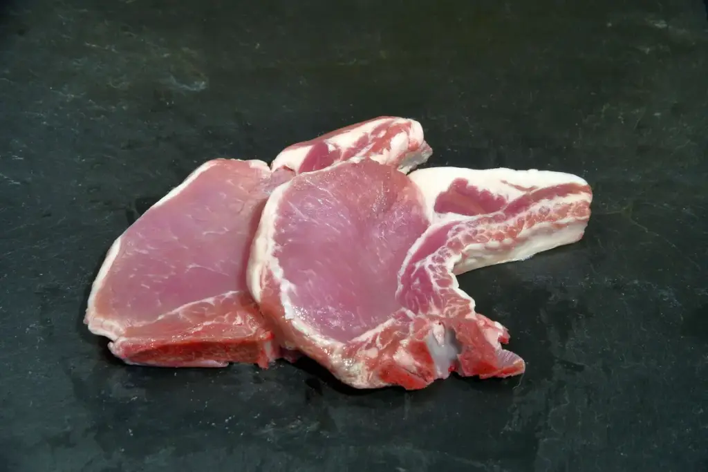 Côtelette 2 Pc (BIO)