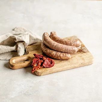 Saucisse méditerranéenne 500 gr