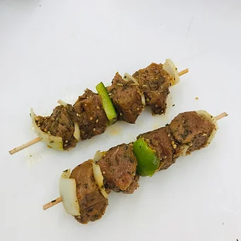 Brochette marinée (4 Pc de 125 gr)