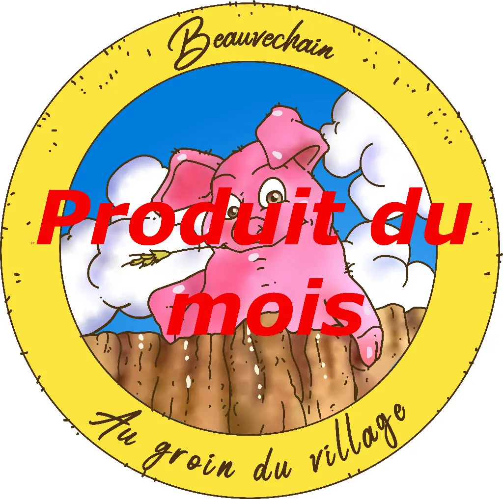 Colis mixte saucisses (3,5 Kg)