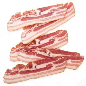 Lard tranché BIO 500 gr