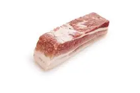 Lard non tranché BIO 500 gr