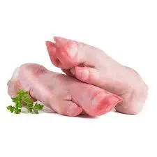 Pied de porc BIO 4 Pc