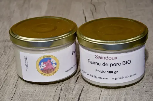 Saindoux BIO